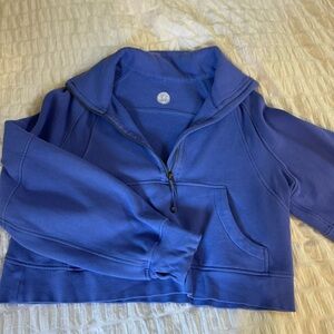 Lulu Lemon Scuba Jacket - No Hood